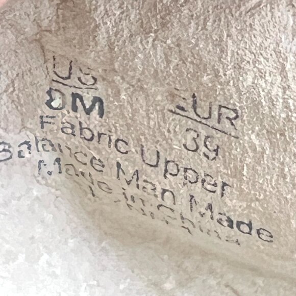 Sam Edelman Size 8 Lynn Black White Geometric Chevron Print Loafers Flats Shoes - Picture 12 of 12